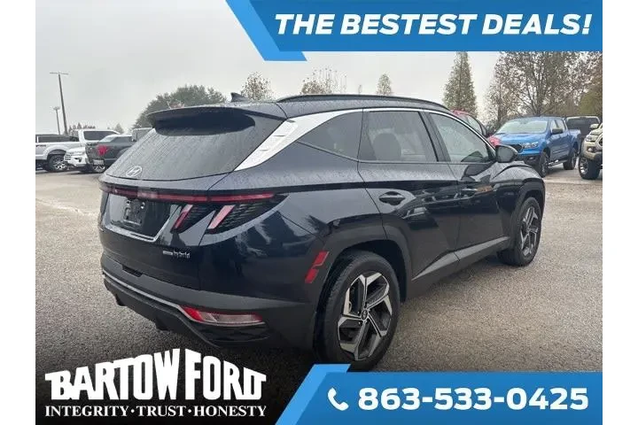 $26993 : Hyundai TUCSON Hybrid 2023 A image 5