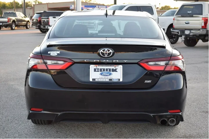 $23986 : Toyota Camry 2024 SE 4dr Sed image 9