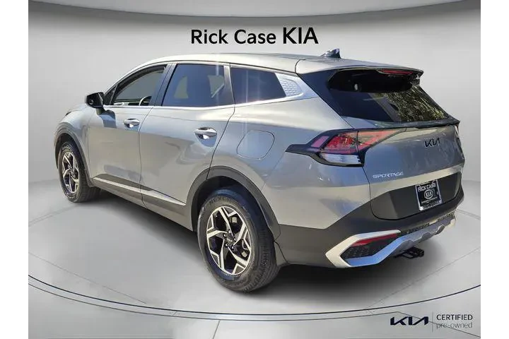 $21891 : Kia Sportage 2023 AWD LX 4dr image 8