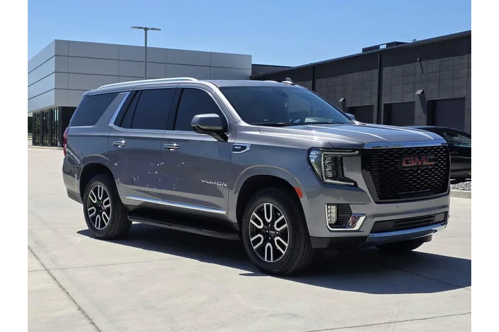 $36900 : GMC Yukon 2021 4x2 SLT 4dr S image 3