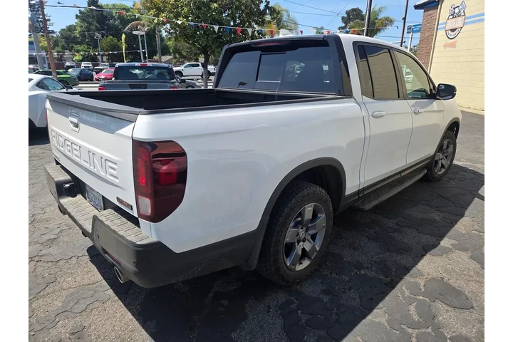 $39219 : Honda Ridgeline 2025 AWD Tra image 9