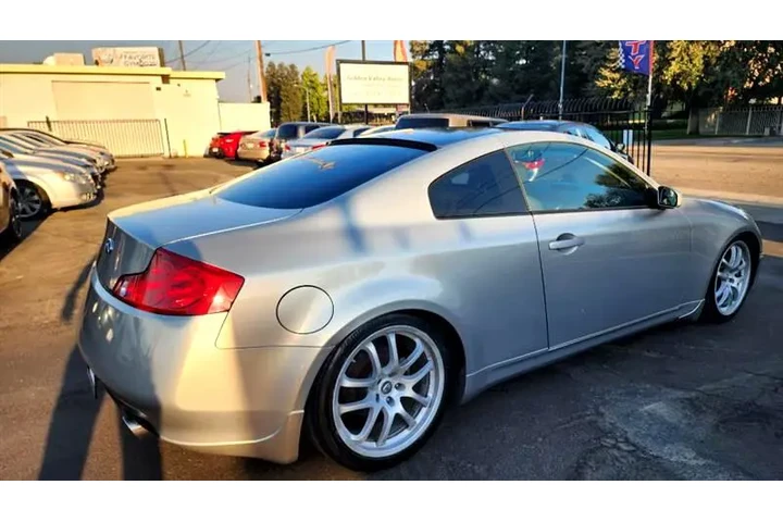 $9999 : 2004 G35 image 3