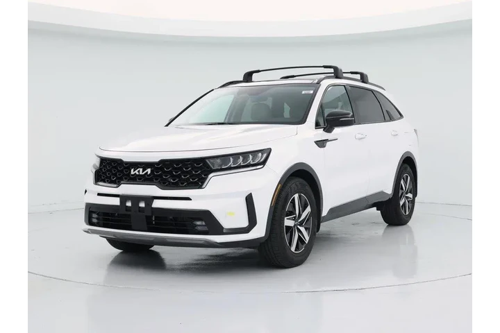 $21998 : Kia Sorento 2022 EX 4dr SUV image 4