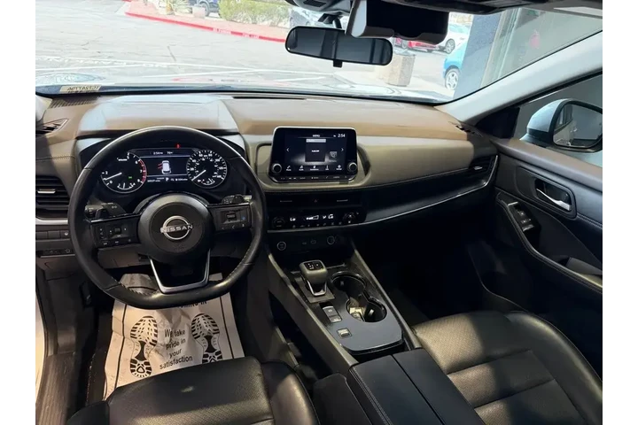 $22984 : Nissan Rogue 2023 SV 4dr Cro image 10