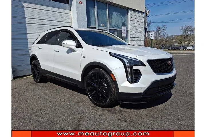 $25838 : Cadillac XT4 2023 Sport 4dr image 3