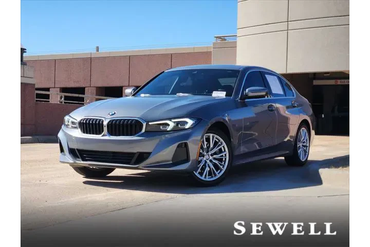 $39991 : BMW 3 Series 2024 330i 4dr S image 1