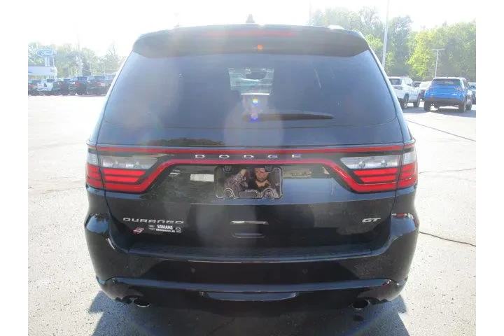 $31776 : Dodge Durango 2023 AWD GT 4d image 8