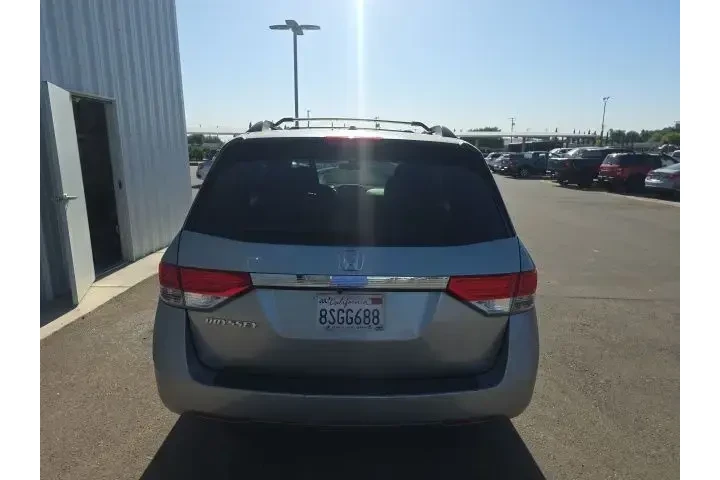 $16900 : Honda Odyssey 2016 EX-L 4dr image 5