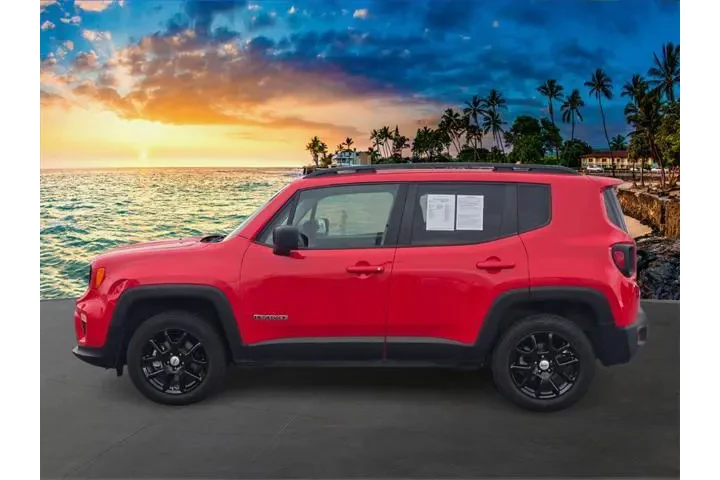 $17799 : Jeep Renegade 2022 4x4 Sport image 8