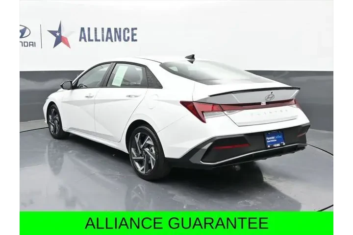 $21799 : Hyundai ELANTRA 2025 SEL Spo image 5