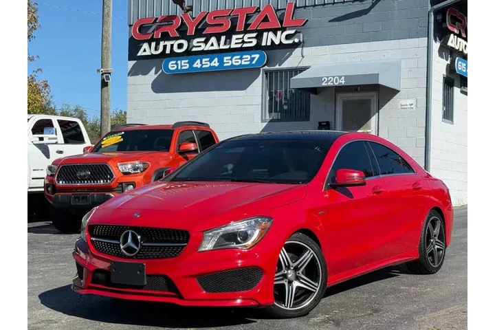 $14495 : 2016 Mercedes-Benz CLA CLA 250 image 2