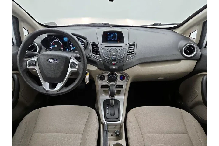 $10998 : Ford Fiesta 2017 SE 4dr Hatc image 9