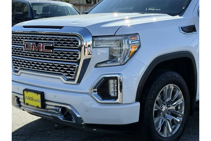 $26991 : GMC Sierra 1500 2019 4x4 Den image 8
