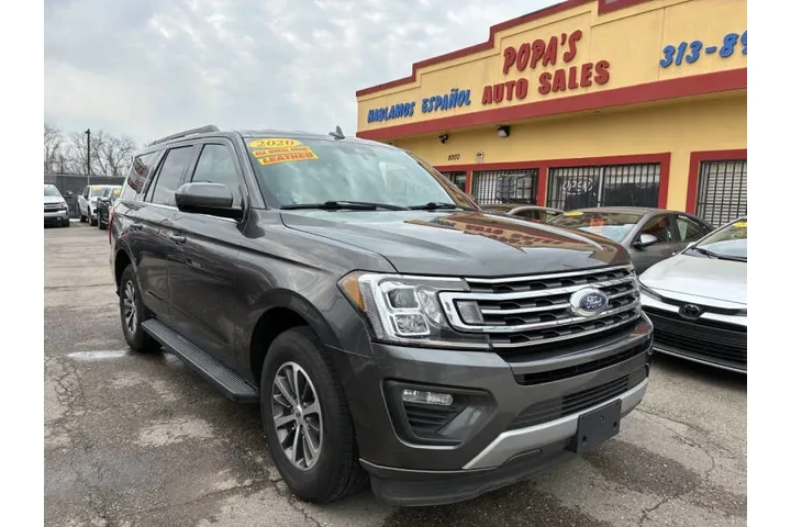 $32995 : 2020 Expedition XLT image 5