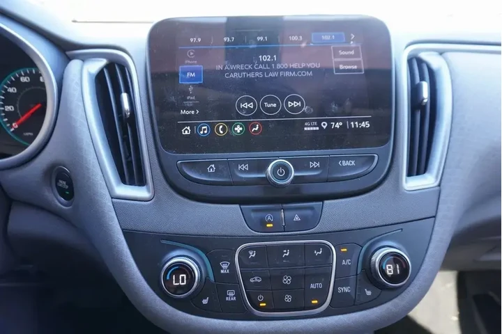 $16888 : Chevrolet Malibu 2022 LT 4dr image 6