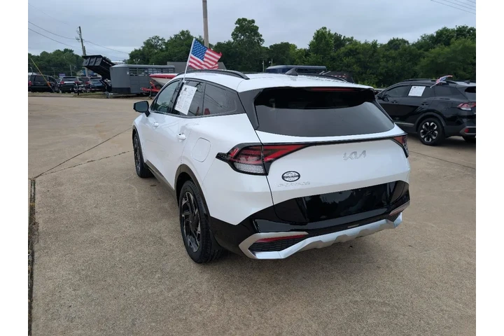 $31995 : 2025 Sportage image 8