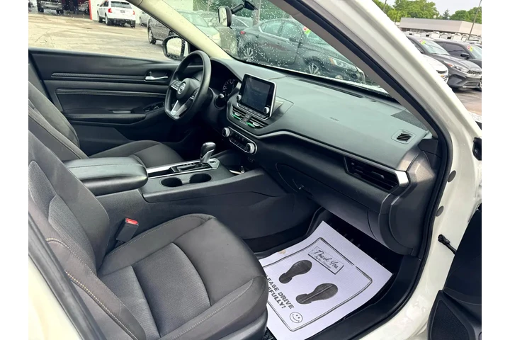$12980 : 2020 Altima 2.5 S Sedan image 9