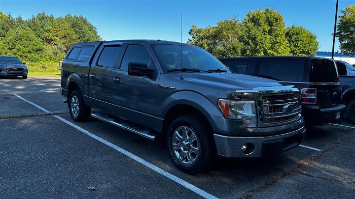 $12000 : PRE-OWNED 2014 FORD F-150 XLT image 8