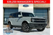 Ford Bronco 2023 4x4 Big Ben en Plano