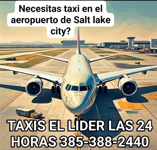 TAXIS EL LIDER UTAH 3853882440 image 4