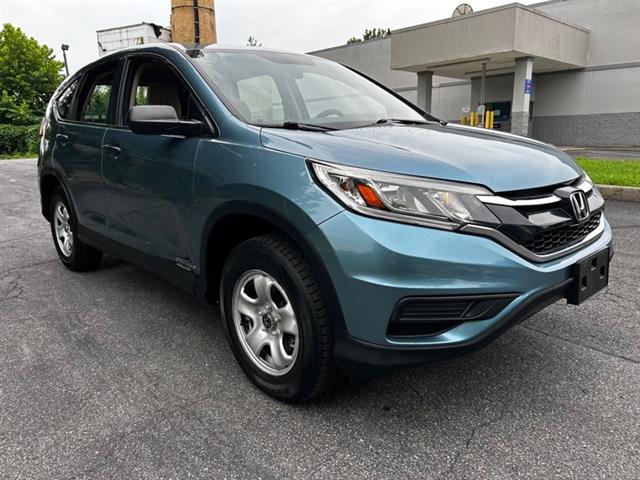 2015 CR-V LX 4WD image 1