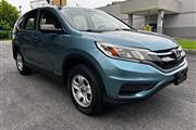 2015 CR-V LX 4WD thumbnail