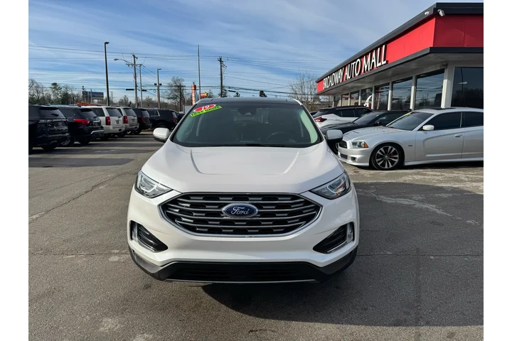 $12980 : 2019 Edge SEL AWD image 7