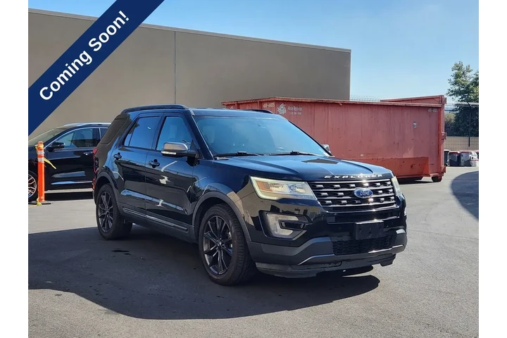 $14739 : Ford Explorer 2017 XLT 4dr S image 10