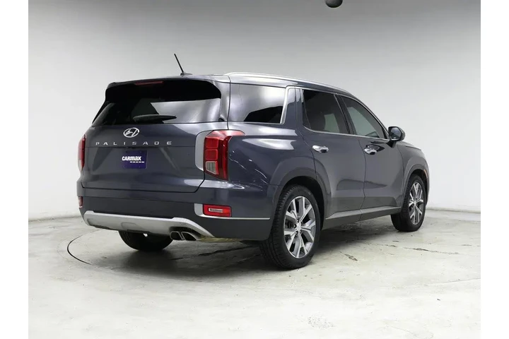 $22998 : Hyundai PALISADE 2020 SEL 4d image 8