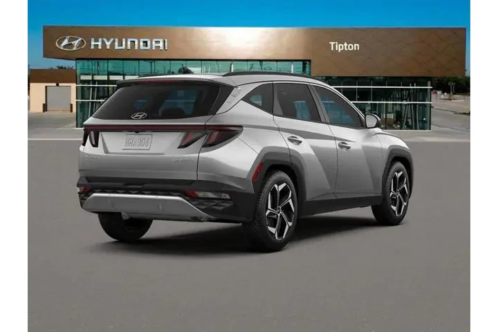 $39809 : Hyundai TUCSON Hybrid 2024 A image 7