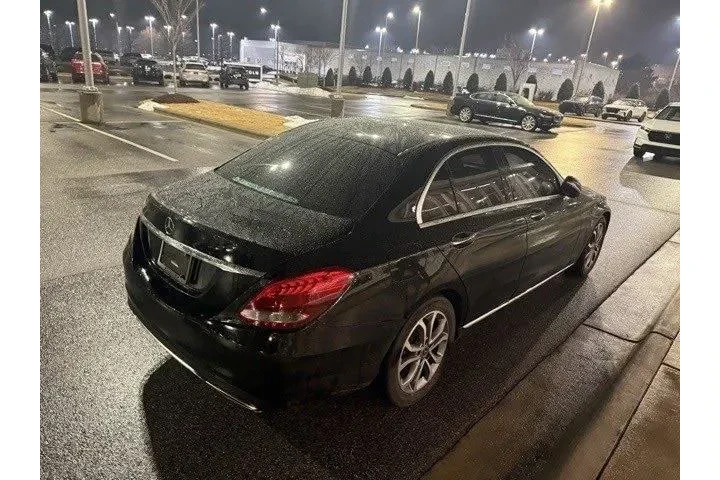 $15421 : Mercedes-Benz C-Class 2018 C image 6
