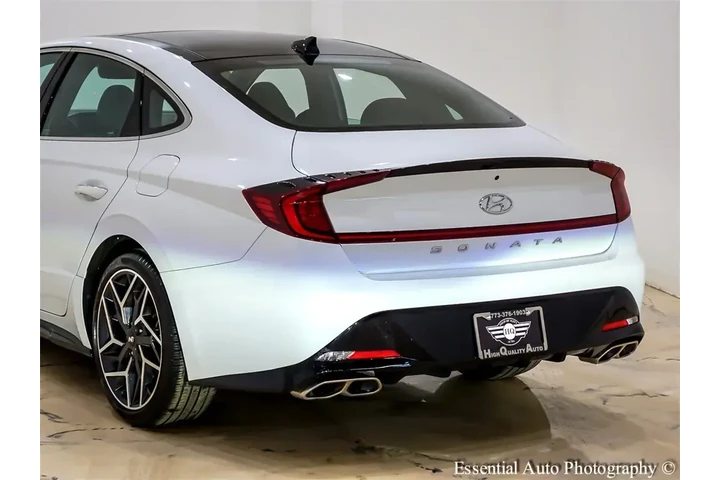 $22995 : Hyundai SONATA 2022 N Line N image 9