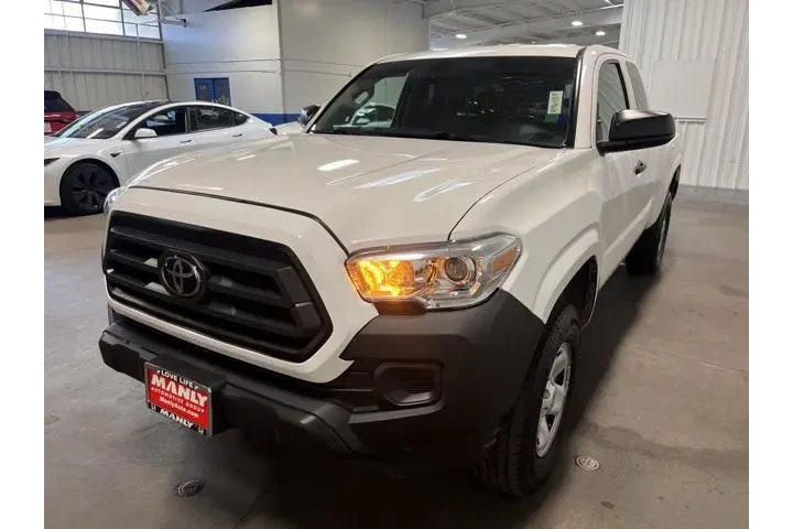 $16924 : Toyota Tacoma 2021 4x2 SR 4d image 7