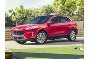 Ford Escape 2021 SE 4dr SUV