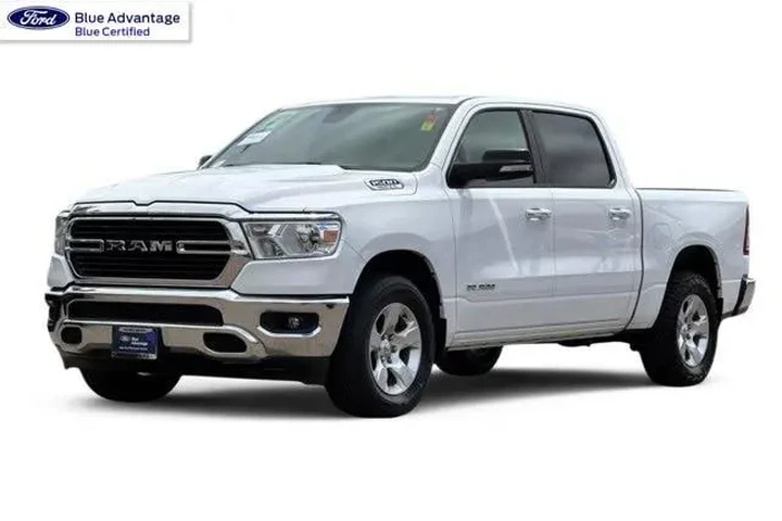 $33400 : Ram 1500 2020 4x4 Big Horn 4 image 1