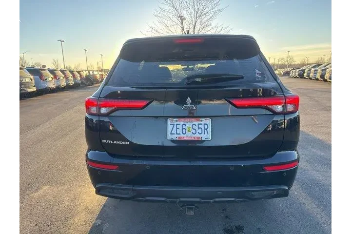 $19500 : Mitsubishi Outlander 2022 AW image 5