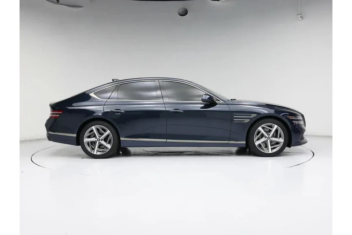 $35998 : Genesis G80 2023 AWD 2.5T 4d image 7