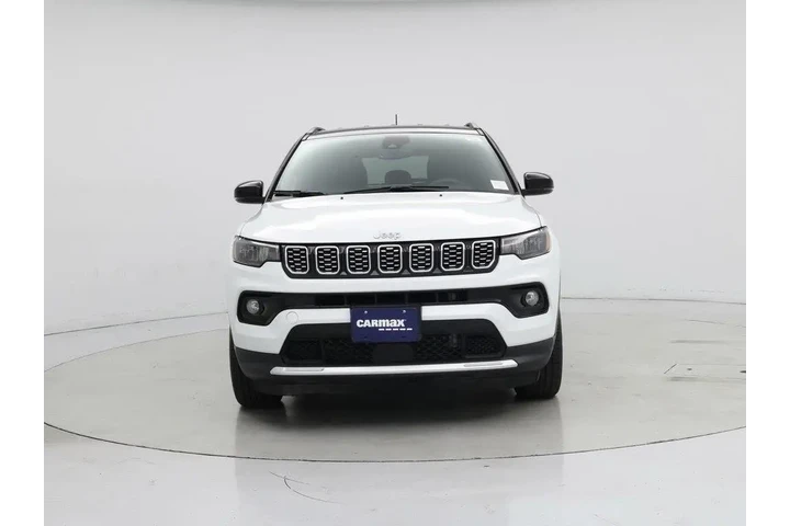 $22998 : Jeep Compass 2025 4x4 Limite image 5