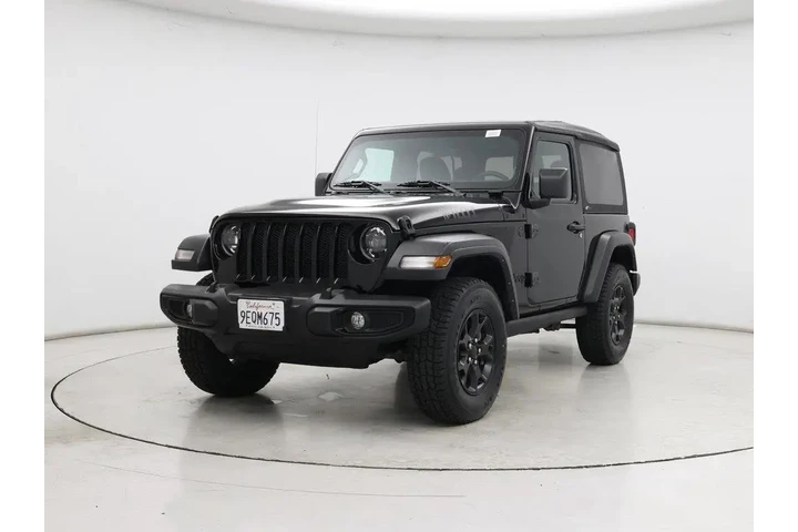 $28998 : Jeep Wrangler 2023 4x4 Willy image 4