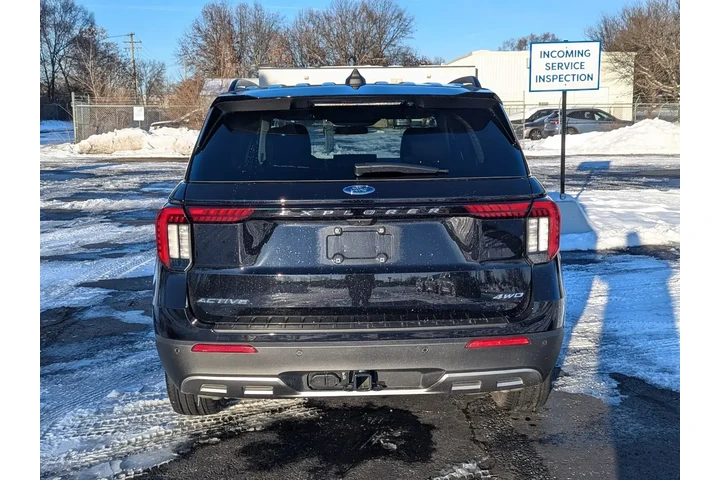 $38999 : Ford Explorer 2025 AWD Activ image 8