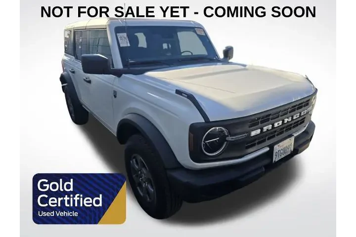 $39900 : Ford Bronco 2025 4x4 Big Ben image 1