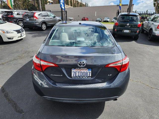 $15995 : 2014 Corolla image 5