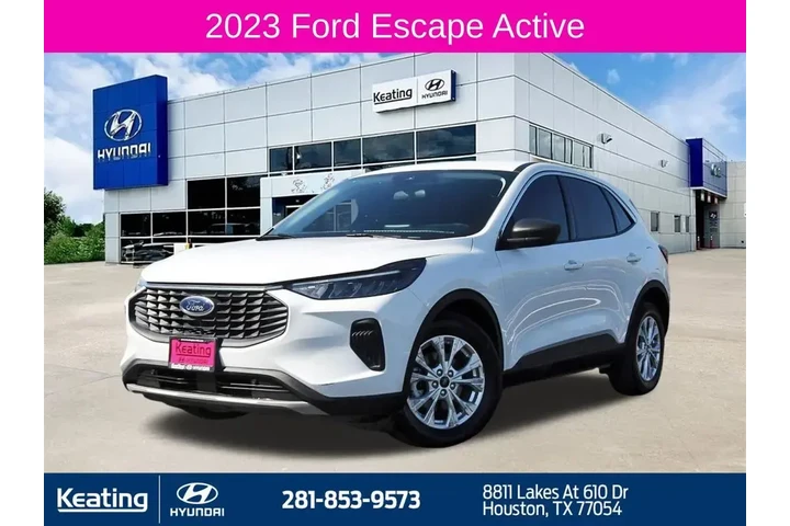 $17484 : Ford Escape 2023 Active 4dr image 1