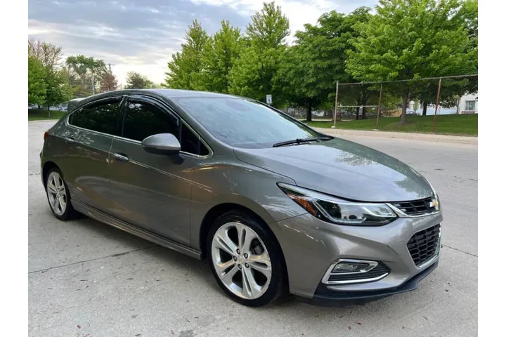 $10497 : 2017 Cruze Premier Auto image 4