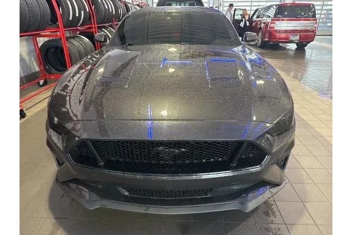 $33212 : Ford Mustang 2022 GT 2dr Fas image 2