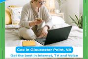 Choose Cox high speed internet en Arlington VA