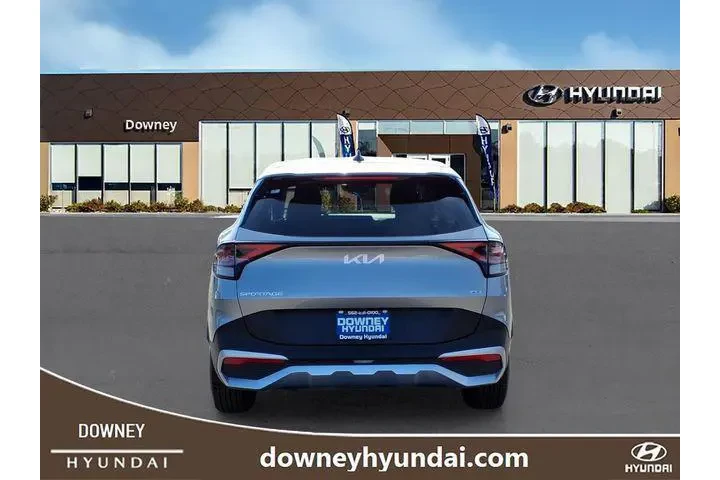 $23921 : Kia Sportage 2025 AWD LX 4dr image 5