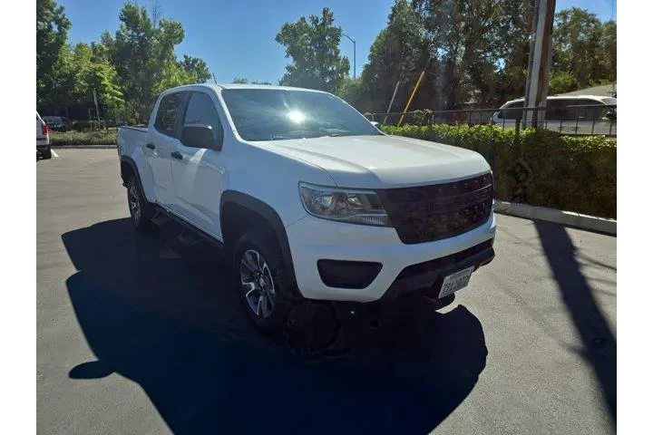 $26995 : Chevrolet Colorado 2020 4x2 image 1