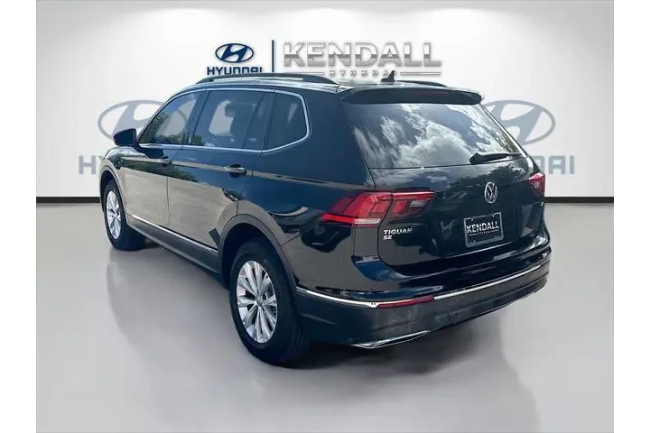 $11966 : Volkswagen Tiguan 2018 2.0T image 1