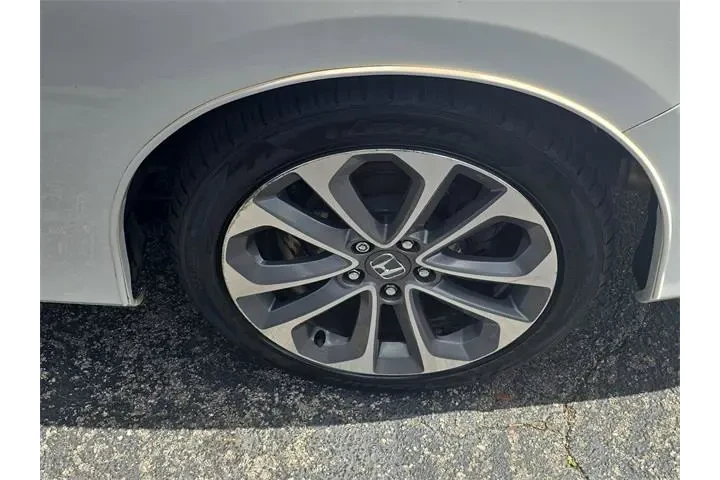 $14990 : Honda Accord 2015 EX-L V6 2d image 7